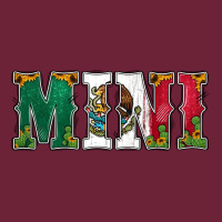 Mexican Flag Mini Long Sleeve Tee | Teevron