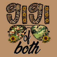 Gigi Of Both Vintage Hoodie | Teevron