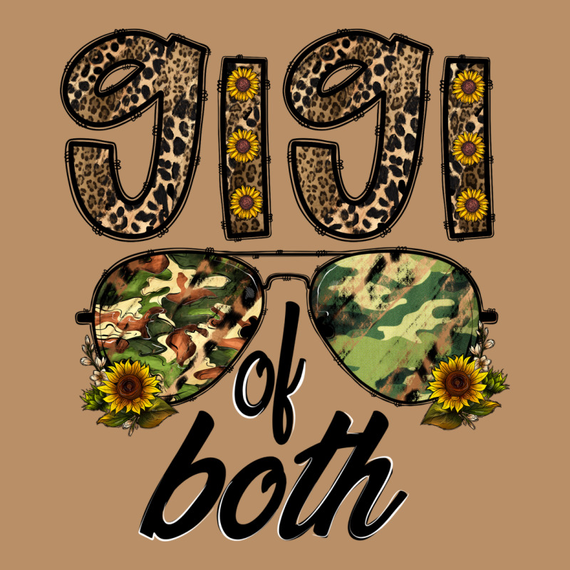 Gigi Of Both Vintage Hoodie by CowhideDigitalArt | Teevron