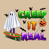Creep It Real Heavyweight Hoodie | Teevron
