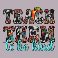 Teach Them To Be Kind Vintage Tee | Teevron