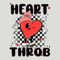 Heart Throb Zipper Hoodie | Teevron