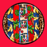 Dominican Republic Coasters Classic Tee | Teevron