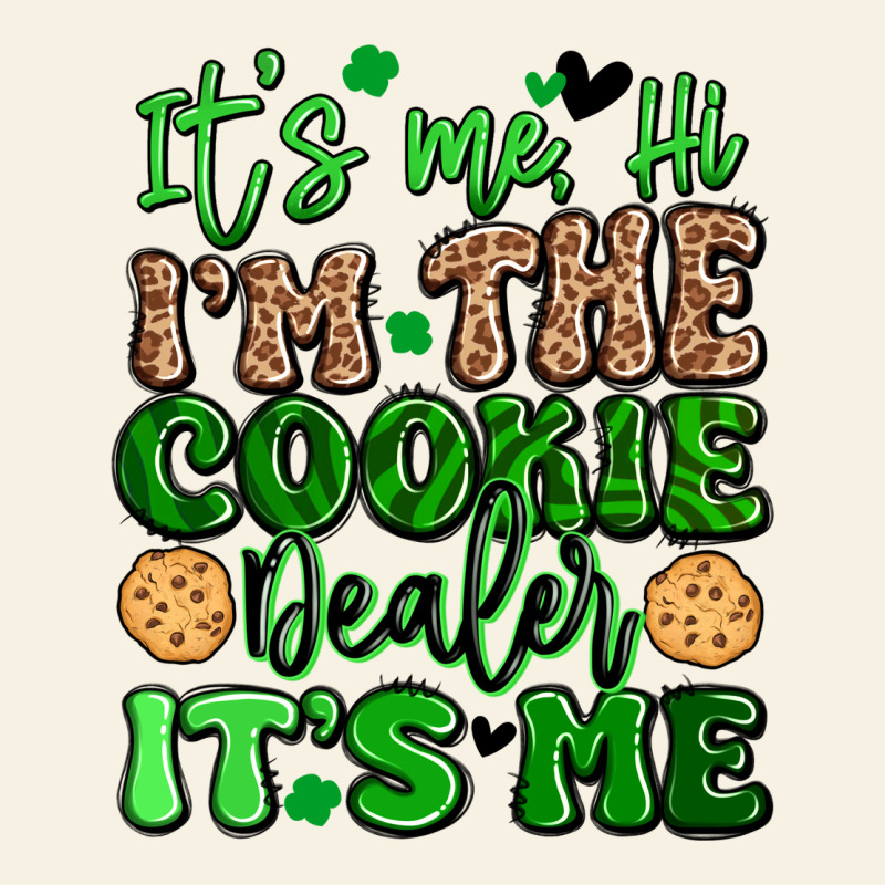 It's Me Hi I'm The Cookie Dealer It's Me Girl Scou Vintage Tee by Artiststas | Teevron