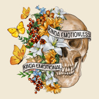 Kinda Emotional Kinda Emotionless Premium Tee | Teevron