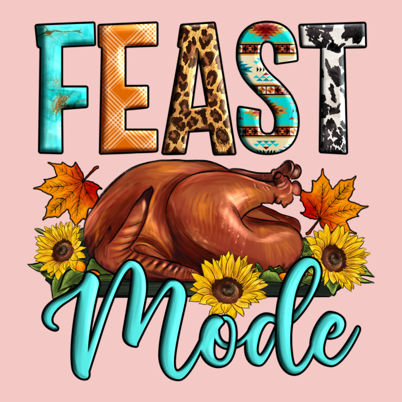 Feast Mode Urban Heavy Tee by Artiststas | Teevron