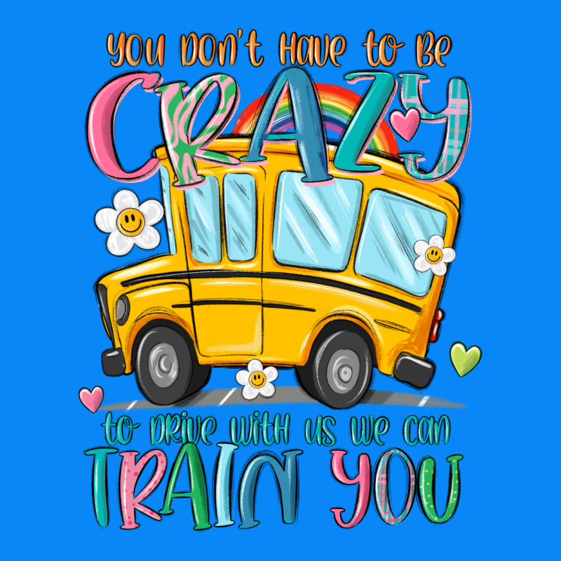 You Don't Have To Be Crazy To Drive With Us We Can Zipper Hoodie by MaliasSmallBusiness | Teevron