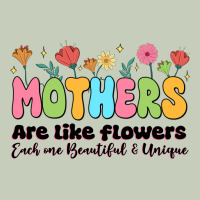 Mothers Are Like Flowers Ladies Tee | Teevron