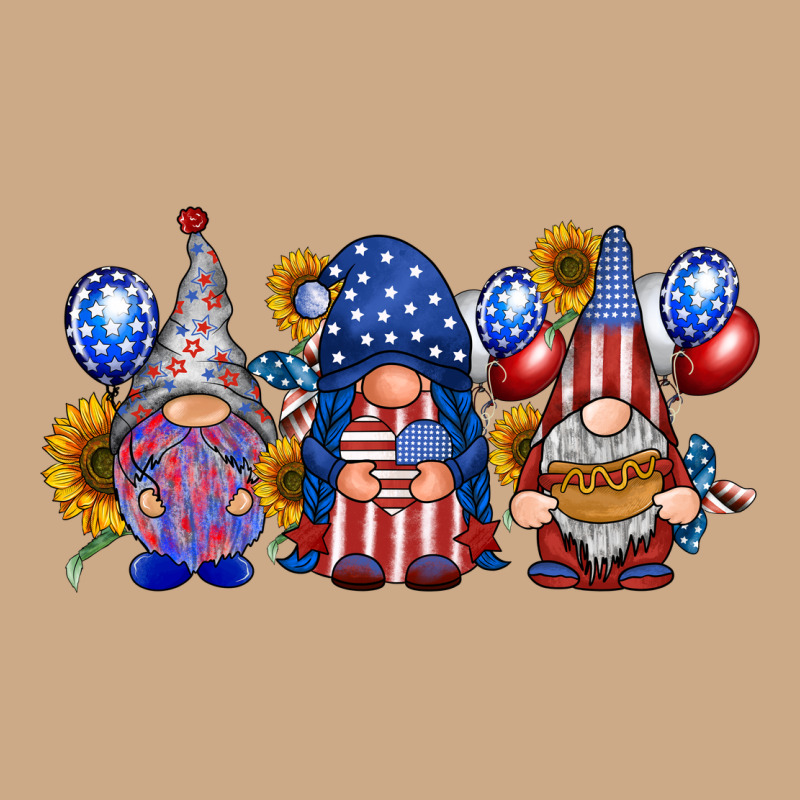 America Gnomes Vintage Hoodie by RacoonDesign | Teevron