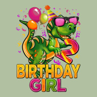 2rd Birthday Girl T Rex Pink Urban Hoodie | Teevron