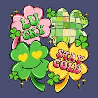 Lucky Stay Gold Vintage Tee | Teevron