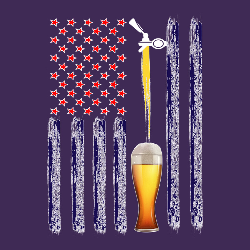 American Flag Beer Premium Hoodie by Bettercallsaul | Teevron
