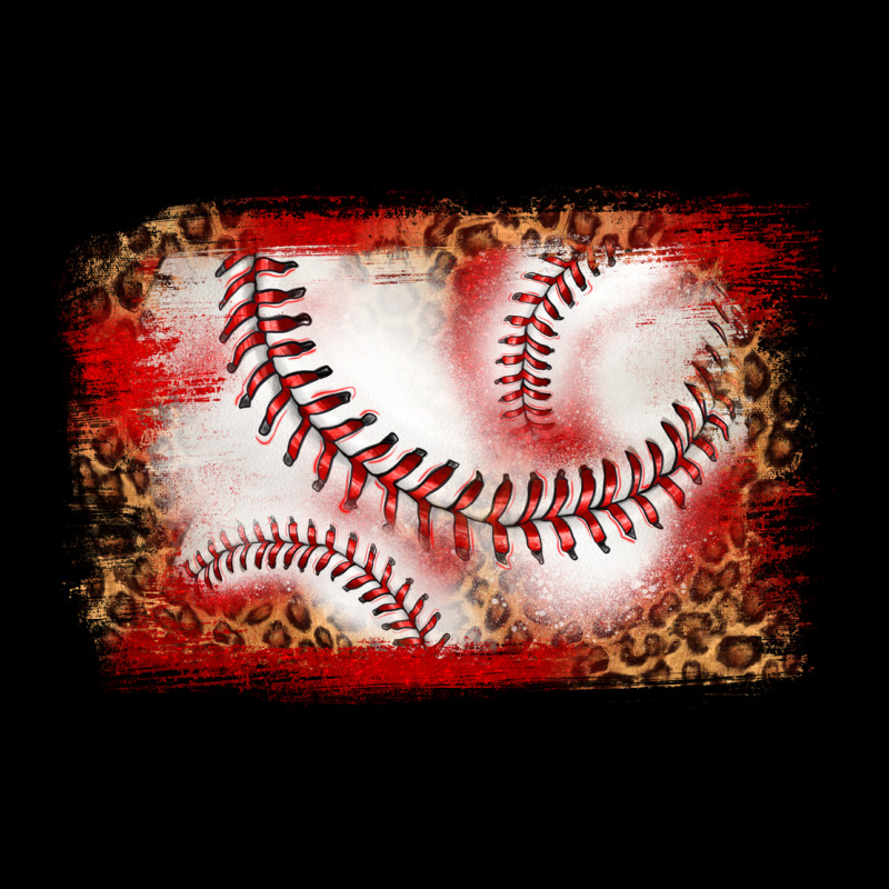 Baseball Background Premium Tee by texasbilliewilder | Teevron