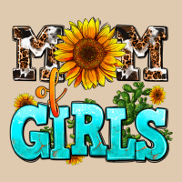 Mom Of Girls Heavyweight Sweatshirt | Teevron