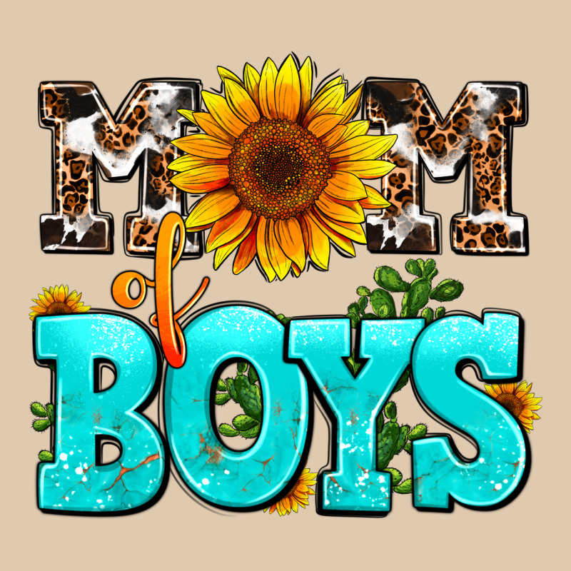 Mom Of Boys Heavyweight Sweatshirt by AdoDesignShop | Teevron
