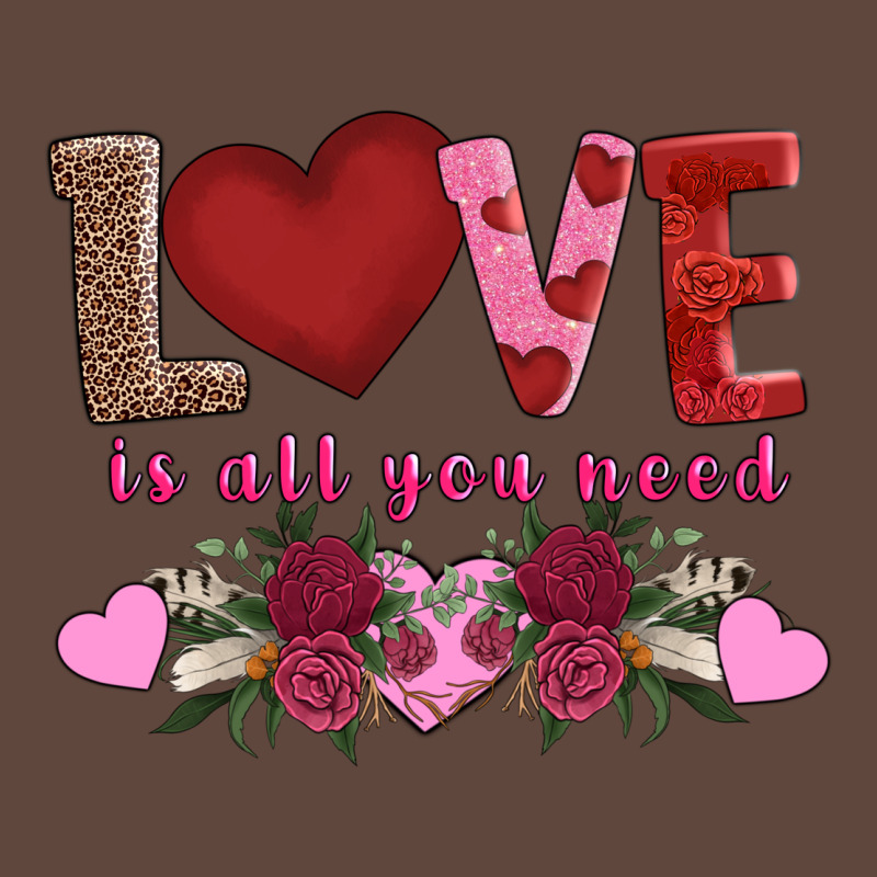Love Is All You Need Classic Tee by AdoDesignShop | Teevron