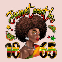Juneteenth 1865 Black Woman Premium Sweatshirt | Teevron