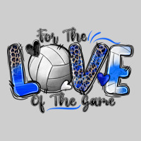 For The Love Of The Game Volleyball Premium Tee | Teevron