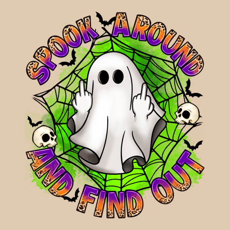 Spook Aound And Find Out Heavyweight Sweatshirt by Artiststas | Teevron