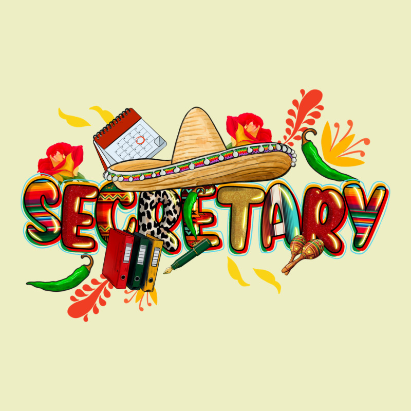 Cinco De Mayo Secretary Urban Hoodie by CowGirlArtShop | Teevron