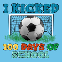 I Kicked 100 Days Of School Premium Sweatshirt | Teevron