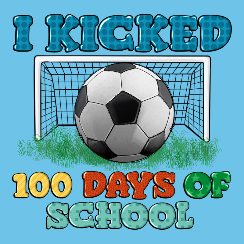 I Kicked 100 Days Of School Premium Sweatshirt by LillyAllenDesigns | Teevron