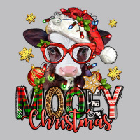 Mooey Christmas Baby Calf Long Sleeve Tee | Teevron