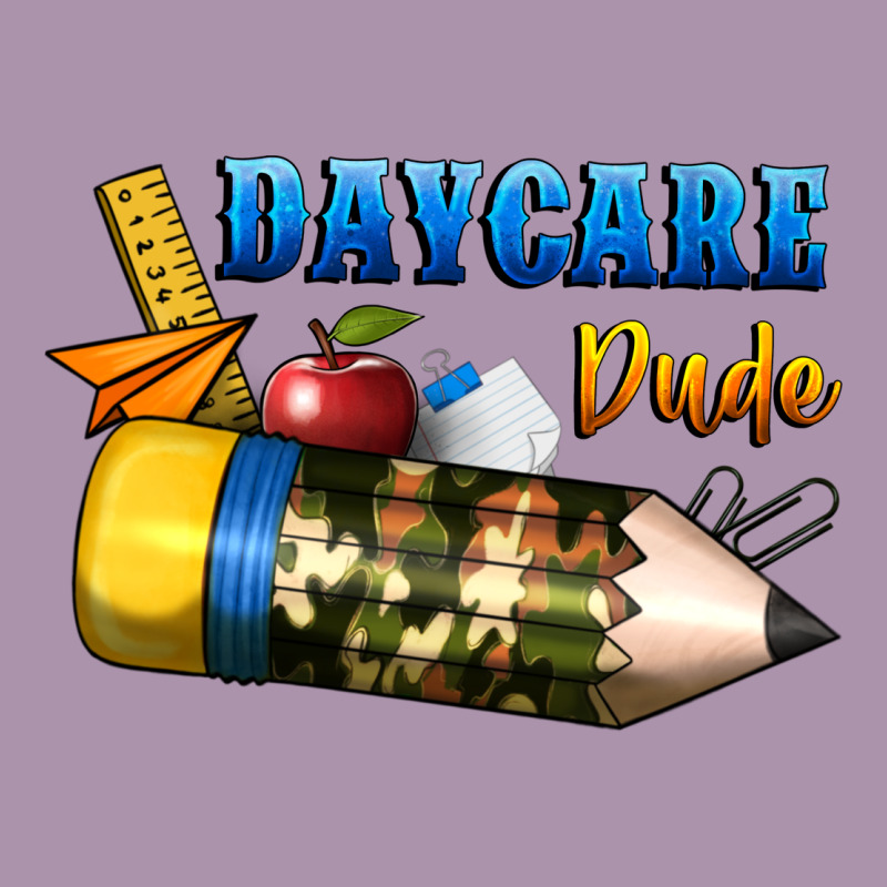 Daycare Dude Heavyweight Hoodie by BundleAndBundleShop | Teevron