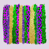 Mardi Gras Brushstrokes Classic Tee | Teevron