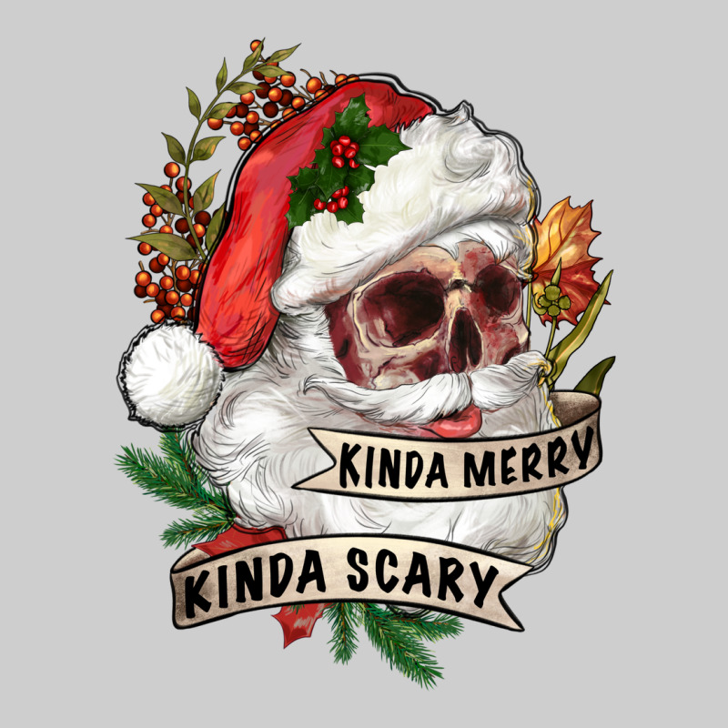 Kinda Merry Kinda Scary Premium Tee by RanaPortraitStore | Teevron