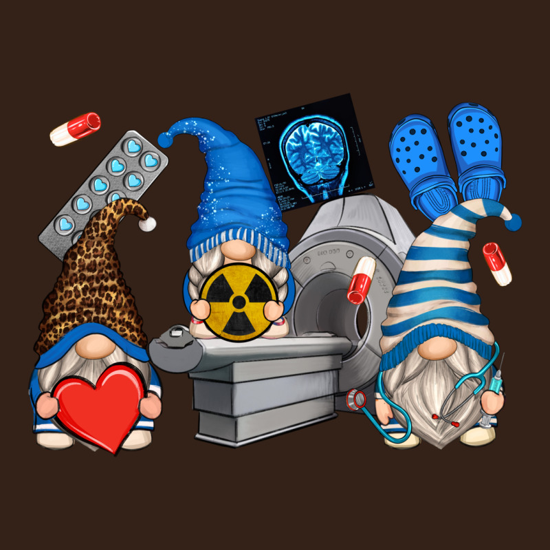 Mri Gnomes Heavy Core Tee by Zillion Design Studio | Teevron