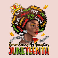 Remembering My Ancestors Juneteenth Premium Sweatshirt | Teevron