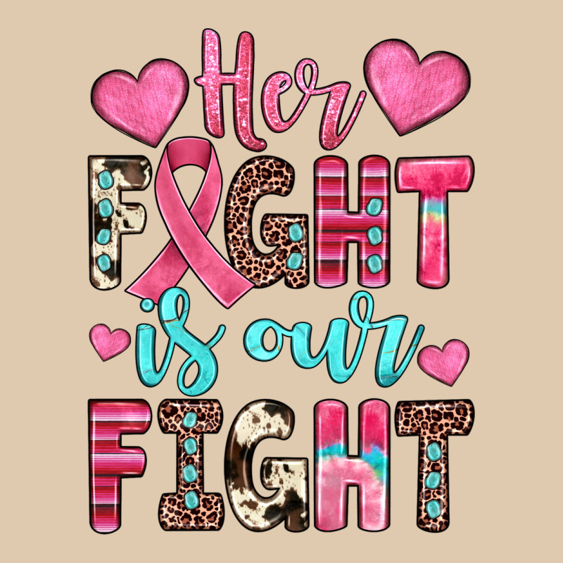 Her Fight Is Our Fight Heavyweight Sweatshirt by JahusDesignShop | Teevron