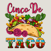 Cinco De Taco Heavy Core Tee | Teevron
