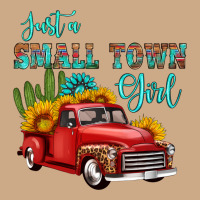 Just A Small Town Girl With Car Vintage Hoodie | Teevron