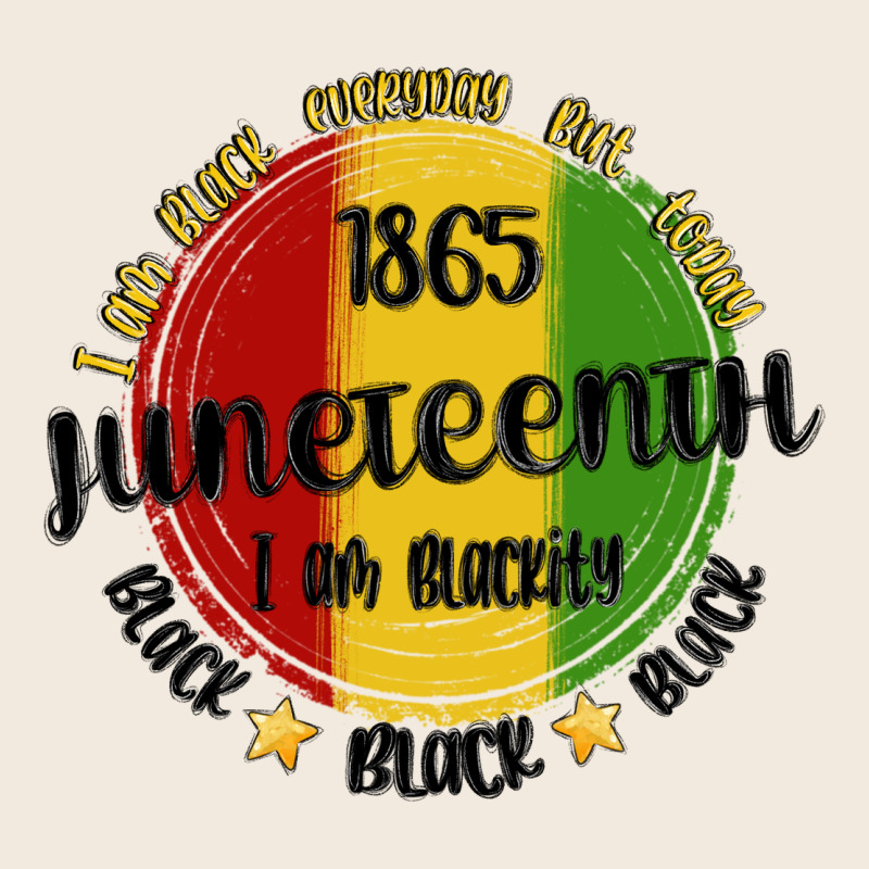 I Am Black Everyday But Today Juneteenth Zipper Hoodie by MaliasSmallBusiness | Teevron