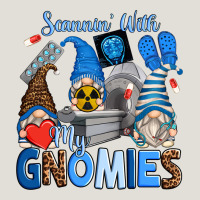 Scannin' With My Gnomies Heavy Core Tee | Teevron