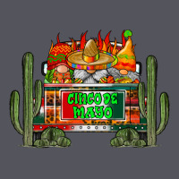 Cinco De Mayo Truck Vintage Hoodie | Teevron