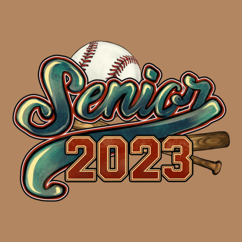 Senior 2023 Baseball Long Sleeve Tee by NancyCooperArtShop | Teevron