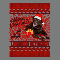Merry Christmas Labrador Retriever Premium Hoodie | Teevron
