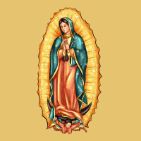 Our Lady Of Guadalupe Premium Sweatshirt | Teevron