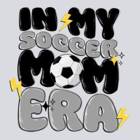 In My Soccer Mom Era Zipper Hoodie | Teevron