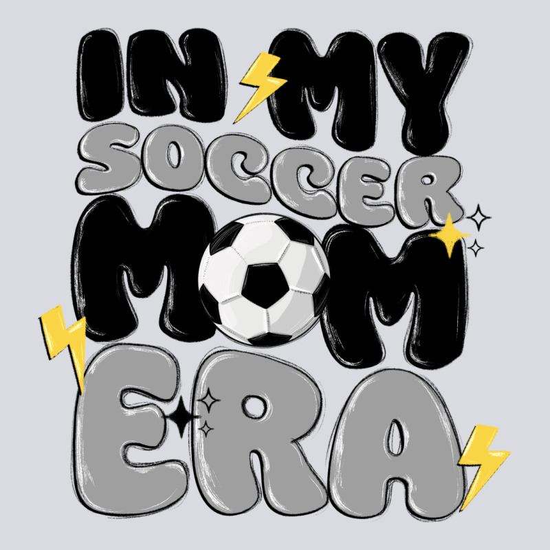 In My Soccer Mom Era Zipper Hoodie by MaliasSmallBusiness | Teevron