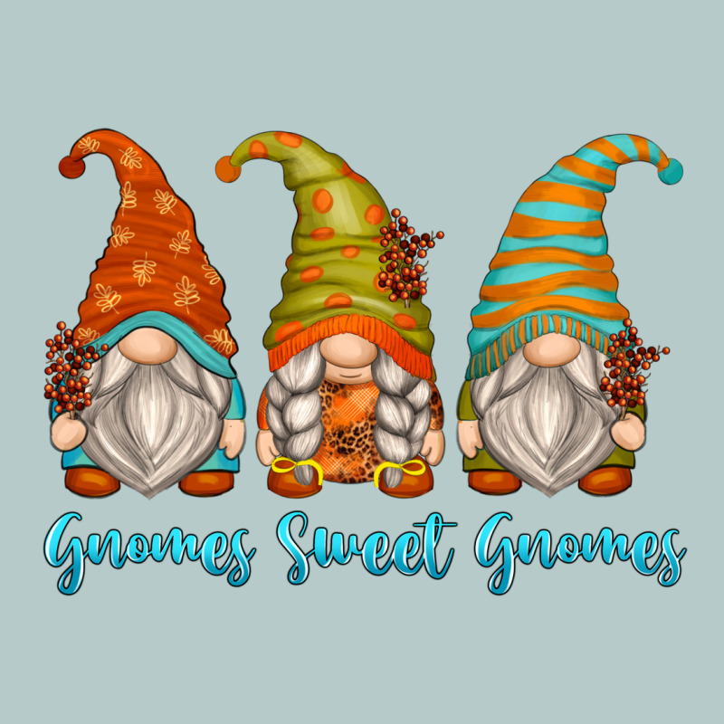 Gnomes Sweet Gnomes Heavy Core Tee by Zillion Design Studio | Teevron