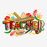 Cinco De Mayo Teacher Urban Hoodie | Teevron