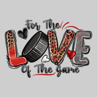 For The Love Of The Game Hockey Premium Tee | Teevron