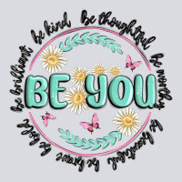 Be You Inspiration Zipper Hoodie | Teevron