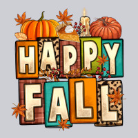 Happy Fall Heavyweight Sweatshirt | Teevron