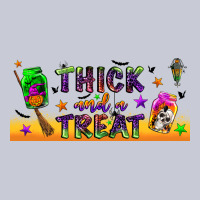 Thick And A Treat Libbey Glass Heavyweight Hoodie | Teevron