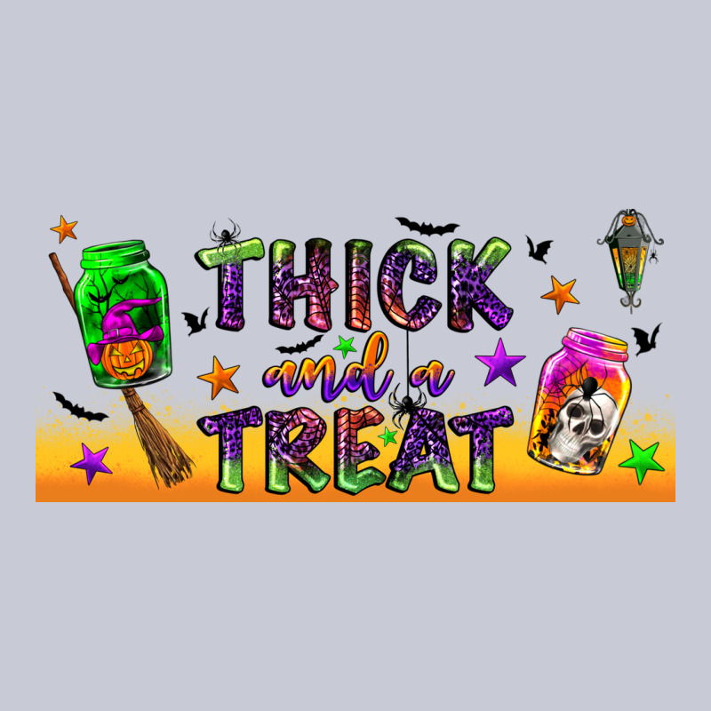 Thick And A Treat Libbey Glass Heavyweight Hoodie by BundleAndBundleShop | Teevron